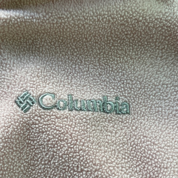 COLUMBIA GLACIAL IV QUARTER ZIP FLEECE PULLOVER!! - Picture 8 of 13